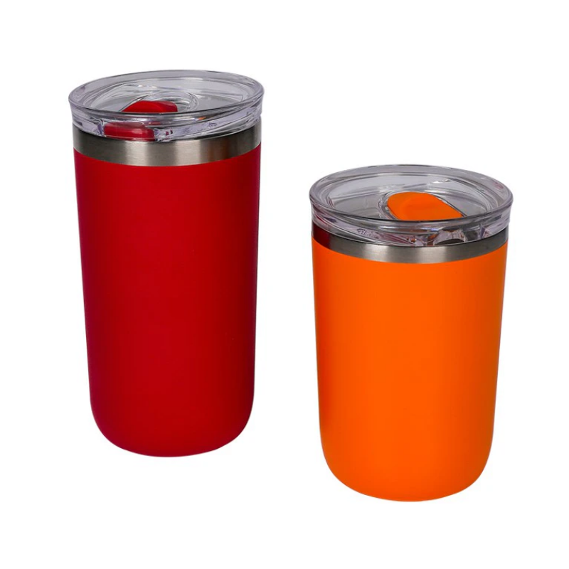 Thermal Coffee Mug Adapts to The Fast-Paced Life
