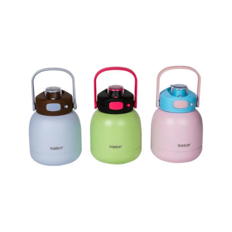 Kids' Water Bottles Encourage Children to Drink Water