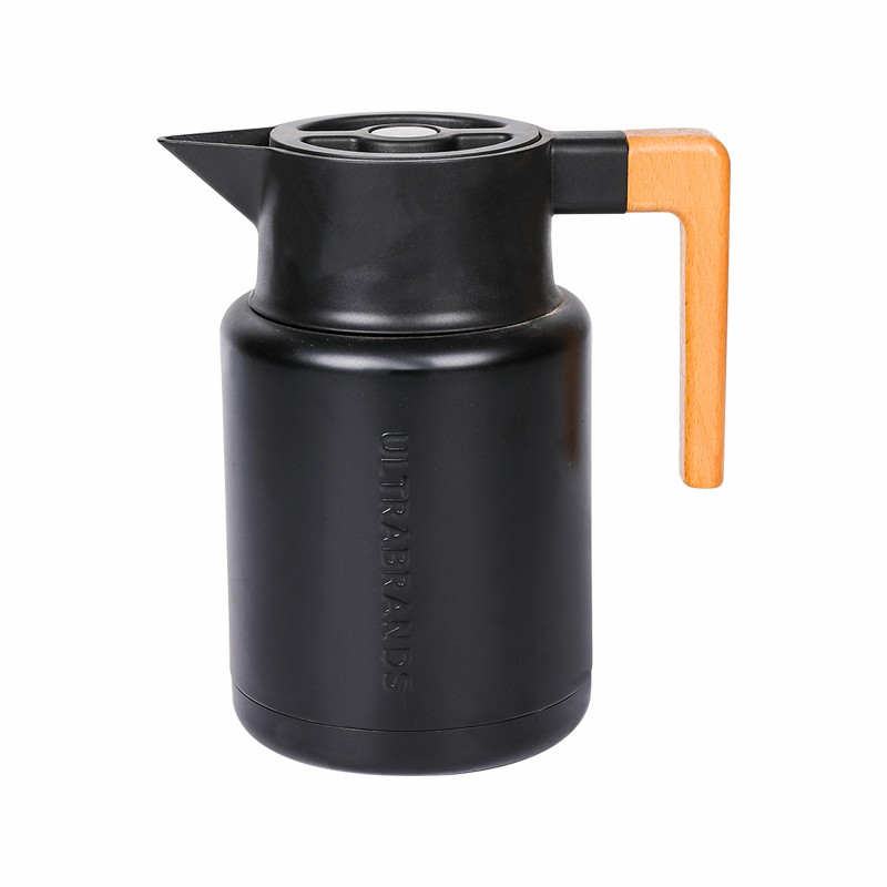 Vacuum Flask Pot Enhance Temperature Maintenance Performance