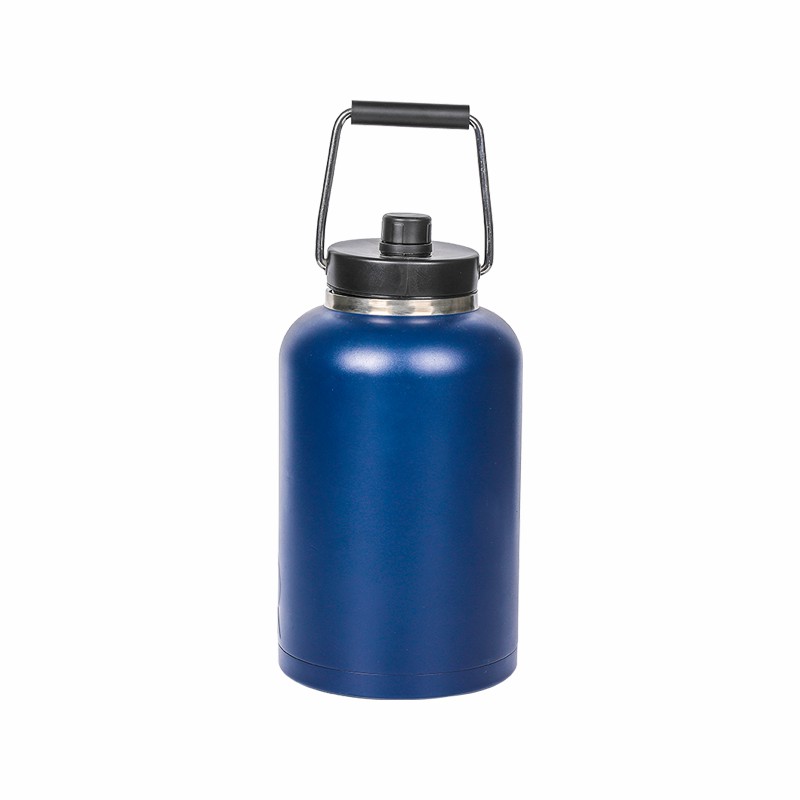 Vacuum Flasks Improve Thermal Performance