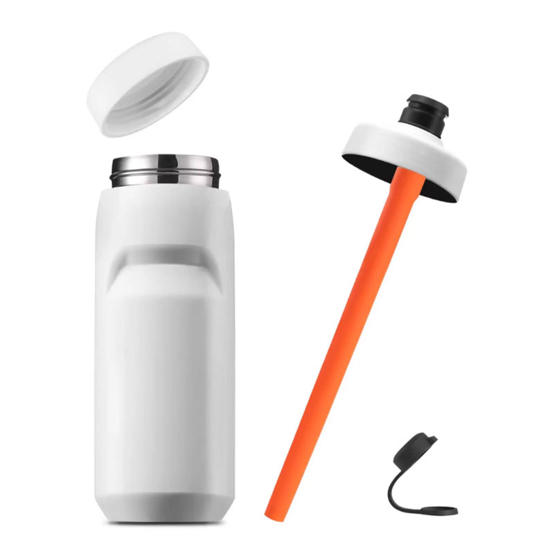 Concave-Designed Sports Water Bottle