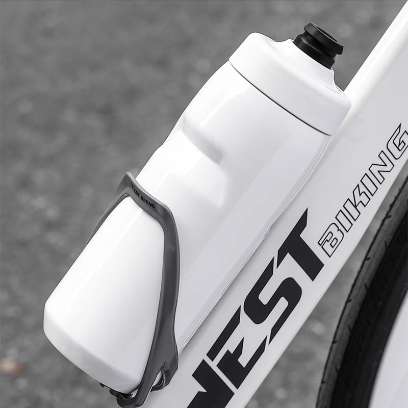 Concave-Designed Sports Water Bottle