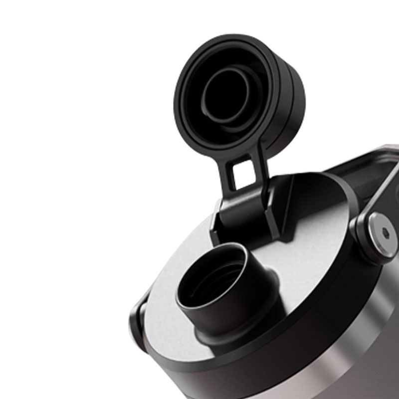 Portable Stainless Steel Mini Ice Bucket