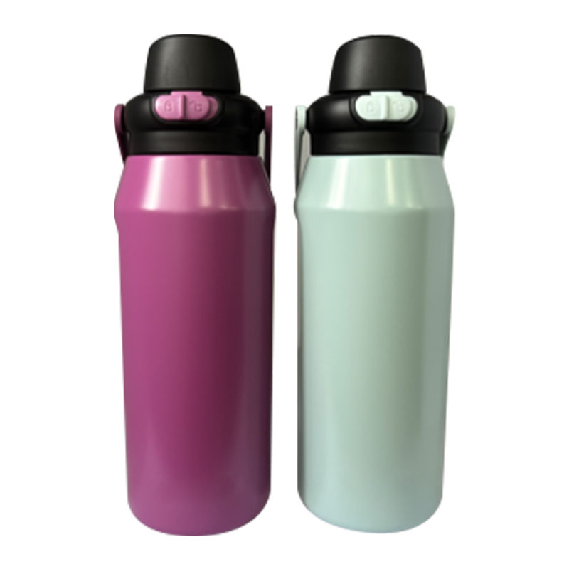 Sport Bottle Fuels Active and Sustainable Lifestyles
