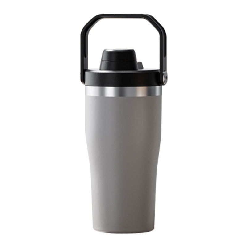 Vacuum Flask Pot Maintains Beverage Temperatures Longer