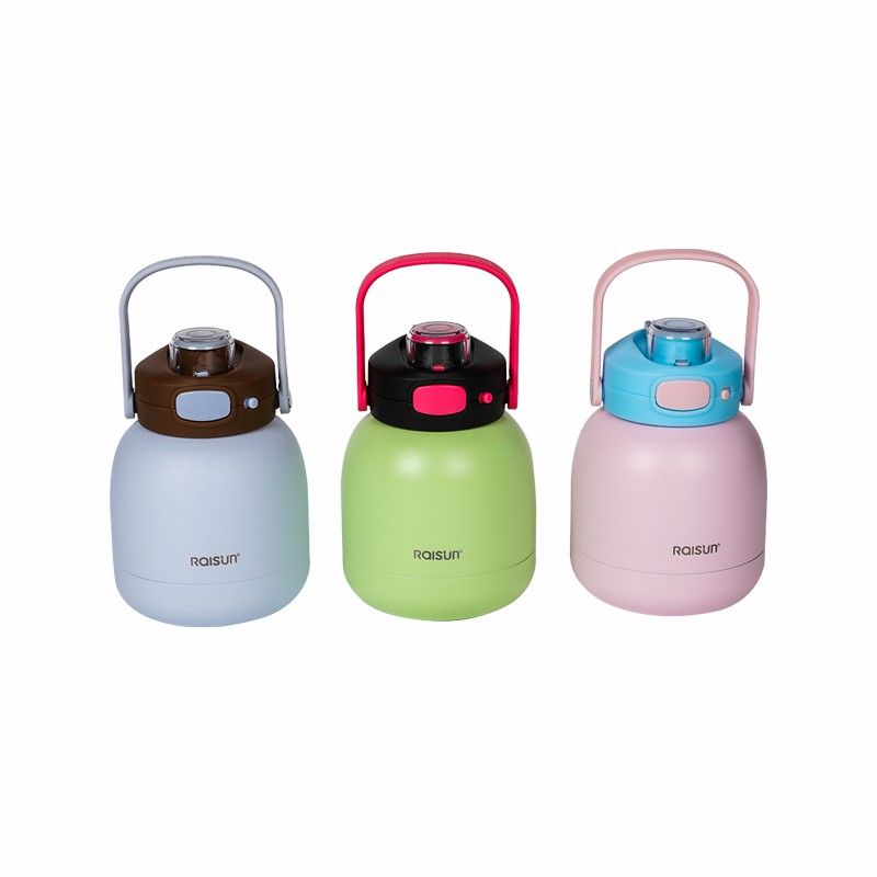 Children Stainless Steel Bottle Keeps Drinks Cold